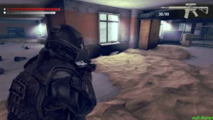 Wall of insanity + Mod