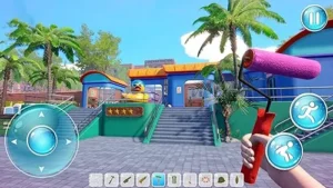 Waterpark Manager Simulator + Mod