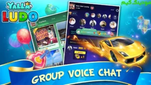 Yalla Ludo - Ludo&Jackaroo + Mod