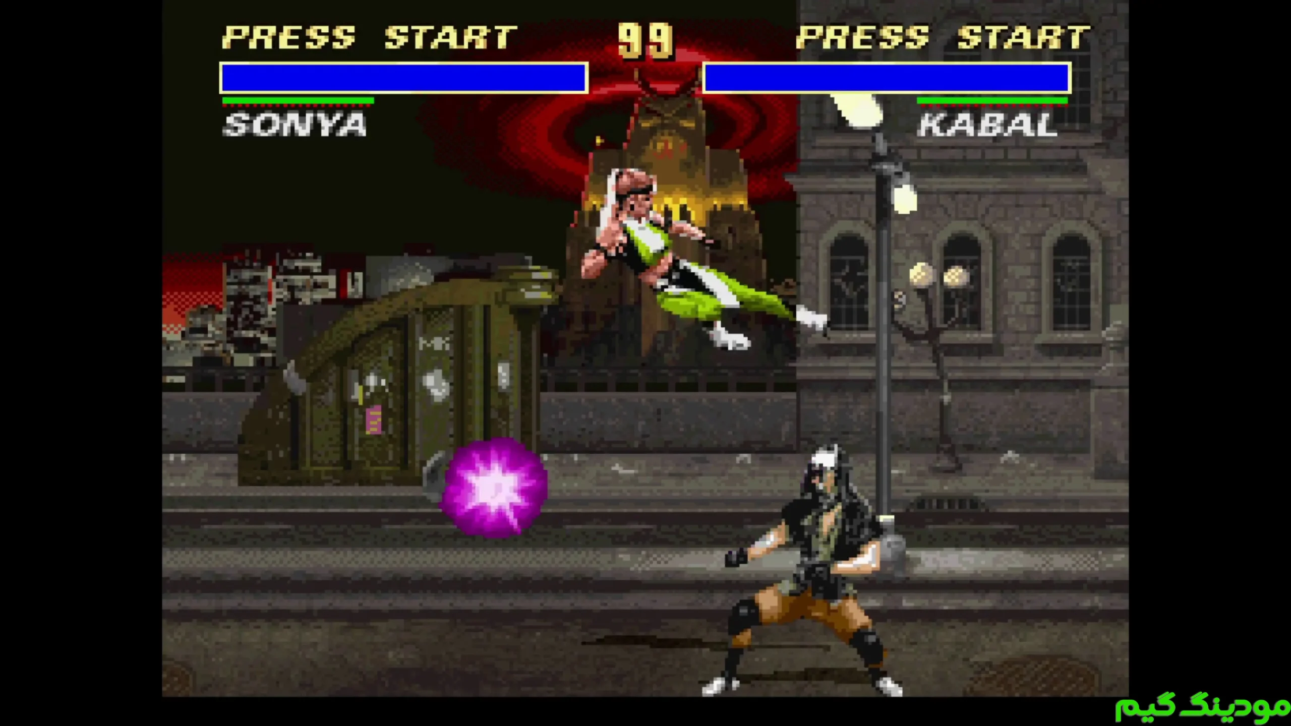 Mortal Kombat: Legacy Kollection + Mod