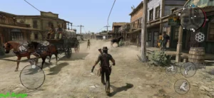 Red Dead Redemption NETFLIX + Mod