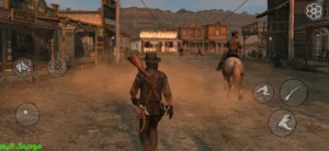 Red Dead Redemption NETFLIX + Mod