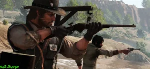 Red Dead Redemption NETFLIX + Mod