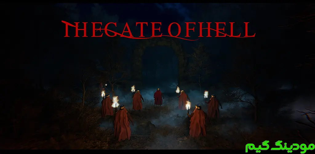 دانلود بازی دروازه جهنم : فرقه کهن هک شده برای اندروید