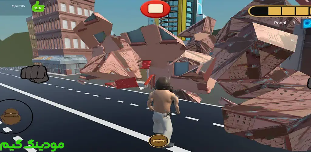 دانلود ‏‏‏‏‏‏‏‏‏‏‏‏‏‏‏‏‏بازی ‏‏‏‏غلام سیتی هک شده برای اندروید