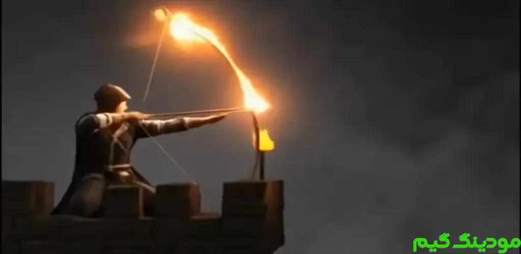 دانلود بازی کماندار مرزی 1 هک شده برای اندروید