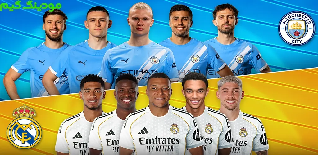 دانلود بازی OSM 26 - Football Manager game + Mod مدیر فوتبال آنلاین 26 - بازی مدیریت فوتبال هک شده برای اندروید