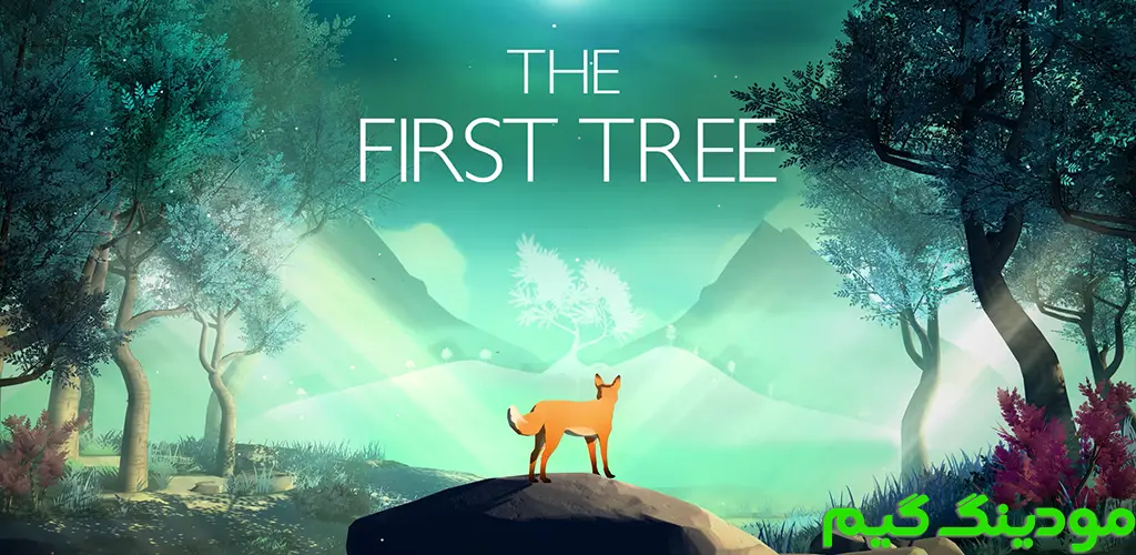 دانلود بازی The First Tree + Mod اولین درخت هک شده برای اندروید