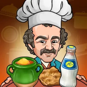 AshpazKhaneh Sara Va Nika: Khanevadeh Mamooli + Mod