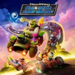 DreamWorks All-Star Kart Racing + Mod