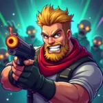 Last Squad - Bazi Action Naghsh Afarini + Mod