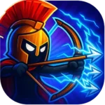 Stickman Kamandar Divaneh + Mod