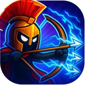 Stickman Kamandar Divaneh + Mod