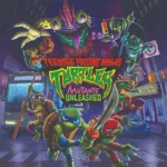 Teenage Mutant Ninja Turtles: Mutants Unleashed + Mod