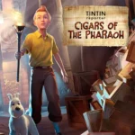 Tintin Reporter - Cigars of the Pharaoh + Mod