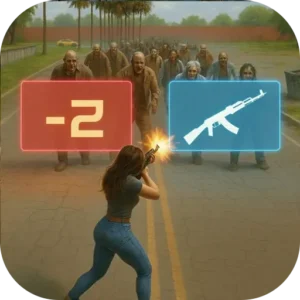 Zombie Rush : Shelik Bagha + Mod