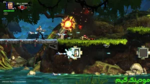 Contra: Operation Galuga + Mod