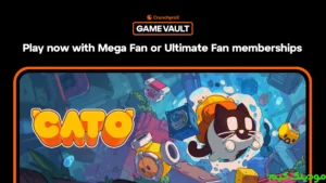 Crunchyroll: CATO + Mod