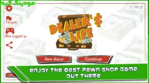 Dealer’s Life Pawn Shop Tycoon + Mod