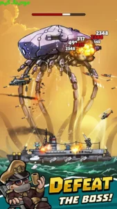 High Seas Hero + Mod