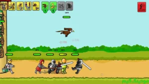 Jang Haye Bastani : Modiriat Manabe Va Jang + Mod