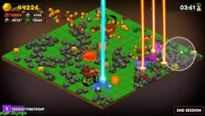 Keep on Mining! + Mod