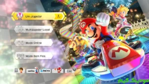 Mario Kart 8 Deluxe + Mod