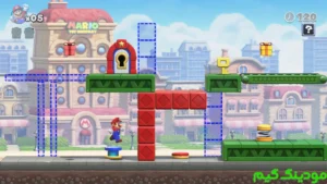 Mario vs. Donkey Kong + Mod