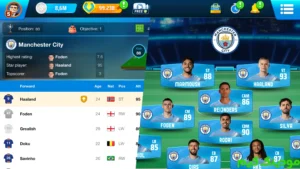OSM 26 - Football Manager game + Mod
