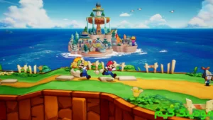 Super Mario Party Jamboree + Mod