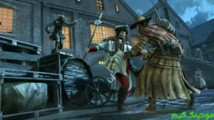 Assassin’s Creed 3 + Mod