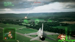 ACE COMBAT™ 7: SKIES UNKNOWN + Mod