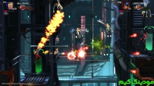 Contra: Operation Galuga + Mod