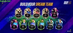 Dream Cricket 2025 + Mod