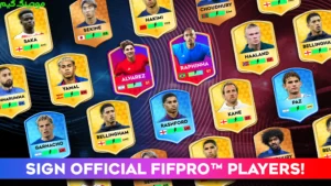 Dream League Soccer 2026 + Mod