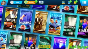 OSM 26 - Football Manager game + Mod