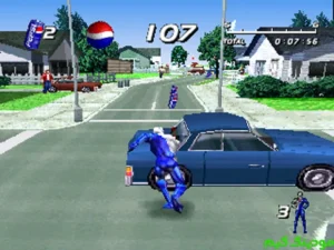 PepsiMan New Reference + Mod