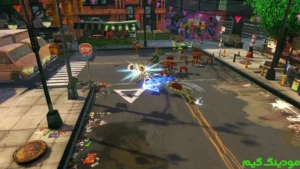 Teenage Mutant Ninja Turtles: Mutants Unleashed + Mod