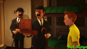 Tintin Reporter - Cigars of the Pharaoh + Mod