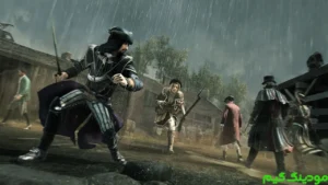 Assassin’s Creed 3 + Mod