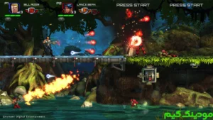 Contra: Operation Galuga + Mod