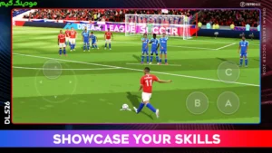 Dream League Soccer 2026 + Mod