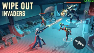 Foundation: Galactic Frontier + Mod