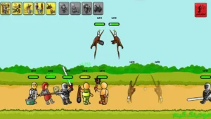 Jang Haye Bastani : Modiriat Manabe Va Jang + Mod