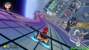 Mario Kart 8 Deluxe + Mod