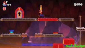 Mario vs. Donkey Kong + Mod