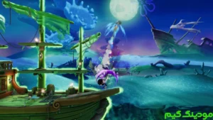 Nickelodeon All-Star Brawl 2 + Mod