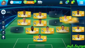 OSM 26 - Football Manager game + Mod