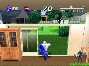 PepsiMan New Reference + Mod