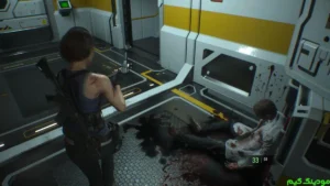 Resident Evil 3 + Mod